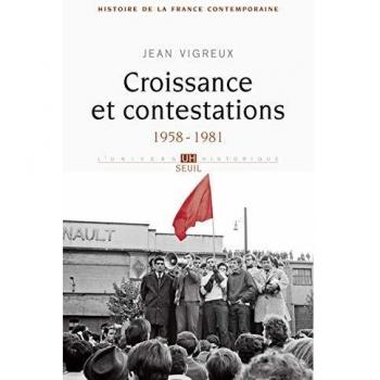 Croissance et contestations.