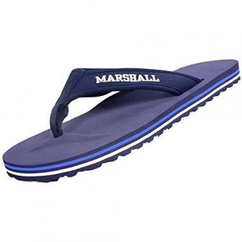 Franklin & Marshall - Sandalias de vestir para hombre Azul azul marino, color Azul, talla 39/40