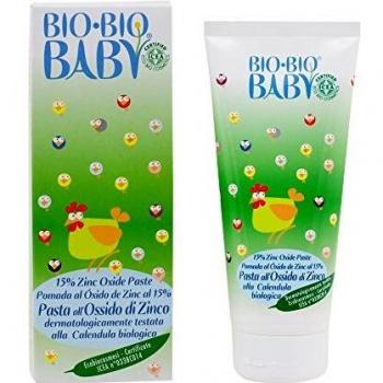 Bio Bio Baby Crema Protectora para Pañal a la Calendula Biológica Certificada - 150 ml