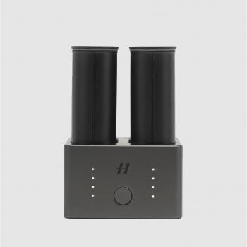 Cargador doble de baterías Hasselblad para sistemas X