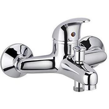 Grifo de Bañera Mezclador NF KEA Cromado by Eurosanit