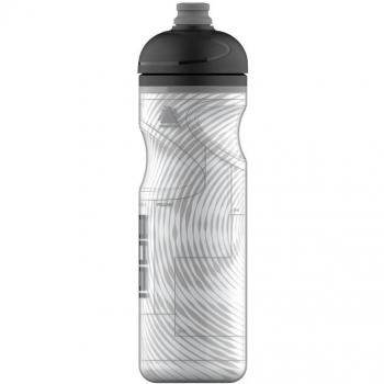 Bidón Isotérmico SIGG Pulsar Therm Snow 0.65L - Unisex, Polipropileno Ultraligero, Cierre Hermético SureSnap®