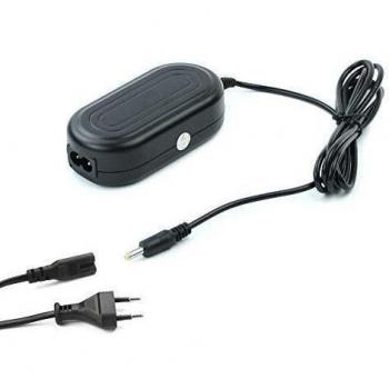 Fuente de alimentación para Olympus FE-290, µ 300, µ 400, µ 410, µ 500, µ 600, µ 800, µ 5000, X-825
