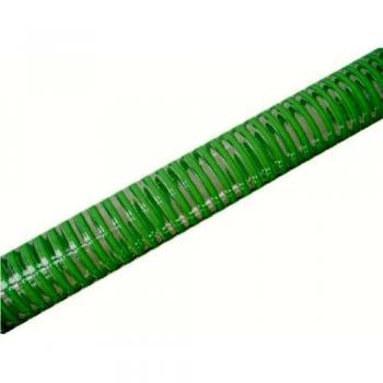 Manguera de succión y alimentación Spirabel TRICOFLEX 32 mm interior, longitud 50 m, color verde