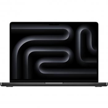 Apple MacBook Pro 14 M3 Pro 12-Core CPU 18GB RAM 1TB SSD 18-Core GPU Space Black