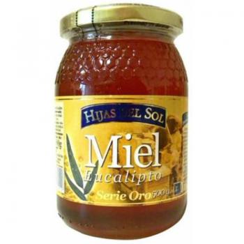 Miel de Eucalipto Ynsadiet 500g
