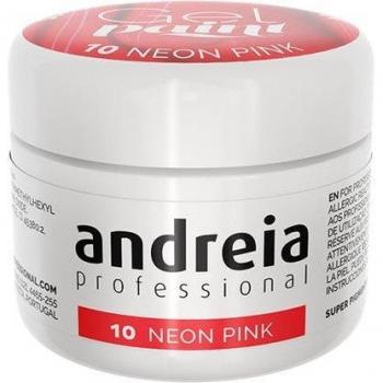 Andreia Professional Gel Paint Rosa Neon Nº10 4ml