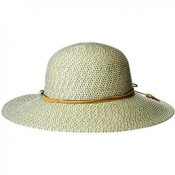 Sunday Afternoons Women's Sol Seeker Wide-Brim Sun Hat - UPF 50+, Sea Glass, One Size Fits All