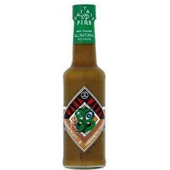 Kaitaia Fire Waha Wera Kiwi Y Salsa De Habanero