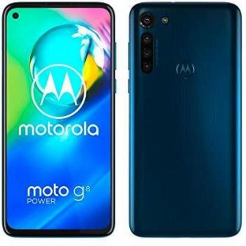 Motorola XT2041-3 Moto G8 Power Smartphone 6.4 Pulgadas