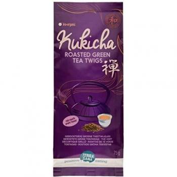 Terrasana Kukicha Ramitas De Te Verde Tostadas 75 G 75 G 75 ml