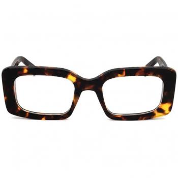 Agent Provocateur Ronnda Shell Havana Gafas Recetadas para Mujer Tortoiseshell 52