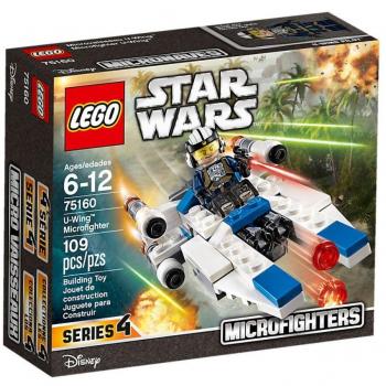 LEGO 75160 Star Wars Microfighter U-Ving