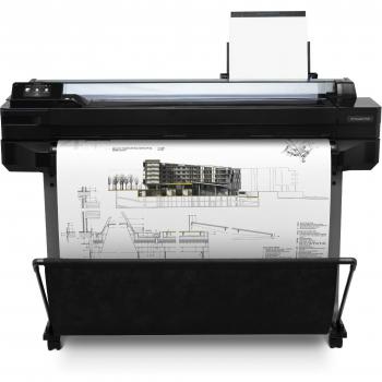 Hewlett-Packard Impresora de chorro de tinta CQ893A#B19, negro