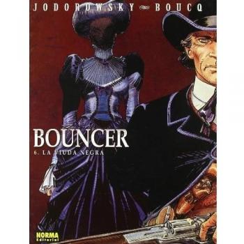BOUNCER 06. LA VIUDA NEGRA