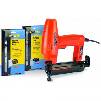 Tacwise 1266 - Kit de grapadora Eléctrica 191ELS
