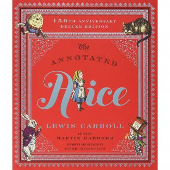 The Annotated Alice: 150th Anniversary Deluxe Edition