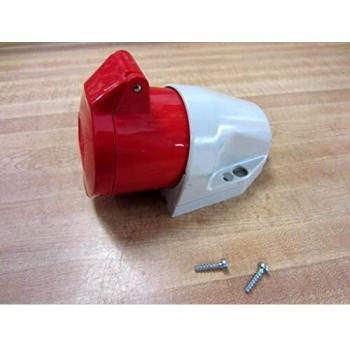 Walther Werke 110 CEE Wall-mounted Socket 16A 5-pin 400V