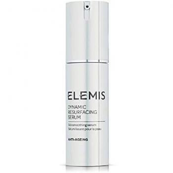 ELEMIS Dynamic Resurfacing Serum, Skin Smoothing and Cooling Serum with Tri-Enzyme Technology to Renew Skin Cells, Refines and Reduces Appearance of Texture and Wrinkles, 30ml