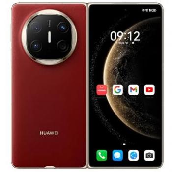 Smartphone Huawei Mate X6 Rojo 12GB RAM, 512GB ROM, Doble SIM, 7.93 OLED, 50MP, 5G