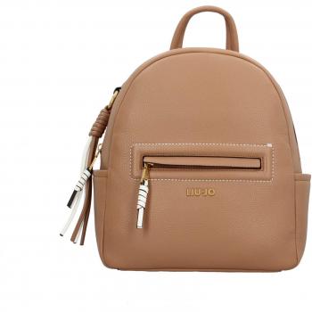 Liu Jo Stylish Backpack for Everyday Use, Brown, Female, Size: ONE SIZE
