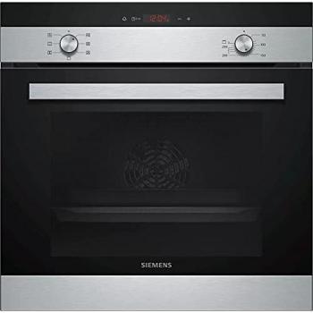 Horno empotrado Siemens iQ100 HB113FBS1, 66 L, A, Acero inoxidable