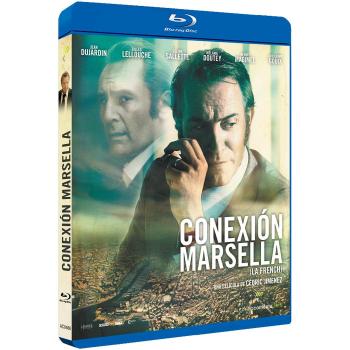 Conexión Marsella [Blu-ray]