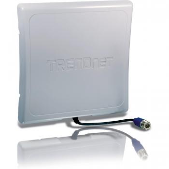 TRENDnet TEW-AO14D - Antena direccional para Exteriores de Alto Alcance de 14 dBi