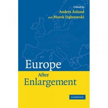Europa Tras la Ampliación - Cambridge, Edición en Inglés, Tapa Blanda