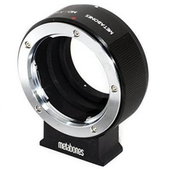 Metabones Minolta MD to Fuji X Adapter