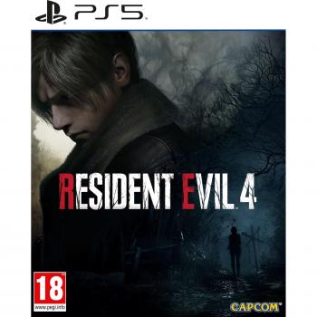 Juego Resident Evil 4 Remake Para Playstation 5 PAL EU - Nuevo Original Precintado