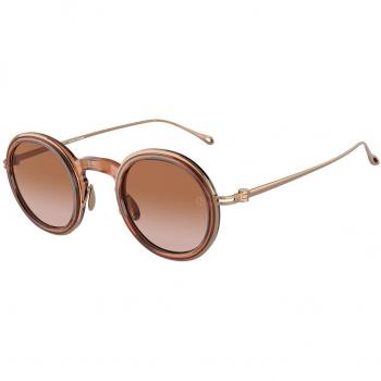 Giorgio Armani AR6147T 335213 Anteojos de Sol para Hombre Marrones