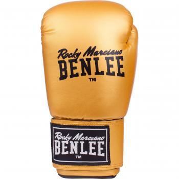 Benlee Rodney Bright Orange and Black Boxing Gloves - Size 6