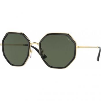 Vogue Eyewear VO4224S Geometric Black Sunglasses