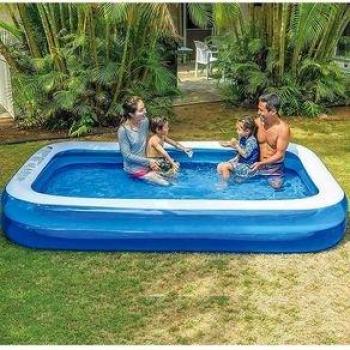 Piscina Rectangular Gigante AVENLI SUNCLUB 305X183 cm 780L