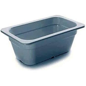 LACOR 66465E GN-Behalter Melamine, 1/4, 265 x 162 x 65 mm