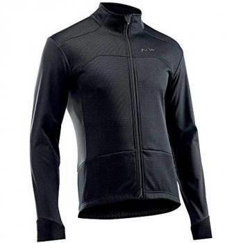 Chaqueta de Ciclismo Northwave Reload Negra - S