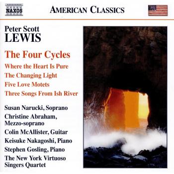 LEWIS, P.S.: 4 Cycles