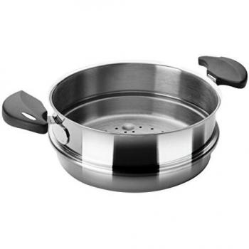 Lacor - 88420- Cacerola Vapor Nova Ladycor 20cm Inox.