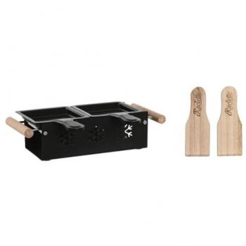 Plancha Grill Raclette Home ESPRIT