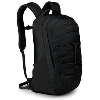 Osprey Axis 18, Unisex Everyday & Commute Pack - Black O/S