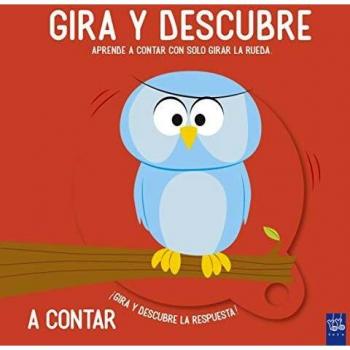 Gira y descubre. A contar