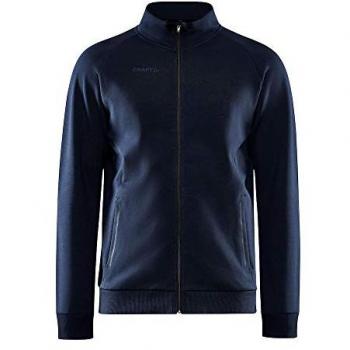 Craft Core Soul Full Zip Jacket for Men - Dark Navy