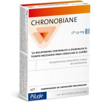 Pileje Chronobiane LP 1.9mg 30 Comprimidos