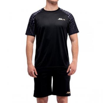 Camiseta Siux Hombre Club Negra
