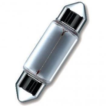 Caja de 10 lámparas OSRAM 6428, lámpara de luz interior, número de artículo 6428, código EAN 4008321094391