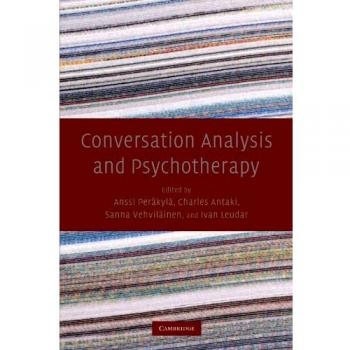 Análisis Conversacional y Psicoterapia: Guía Práctica en Formato Tapa Blanda