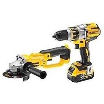Dewalt cprof136 cprof136kit xr dcd995p2 taladro xrp dcg412n amoladora