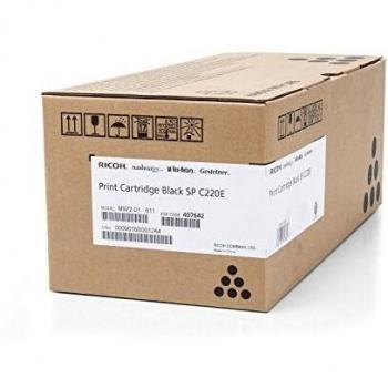 Ricoh 406052 - 406052 Black Toner
