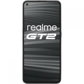 realme GT 2 5G Smartphone, 8GB RAM, 128GB Storage, Dual-SIM, Black